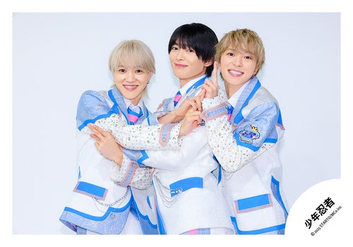 【No.SNN25-206】「Shonen Ninja LIVE 2025 This is Ninja」Goods off-shot