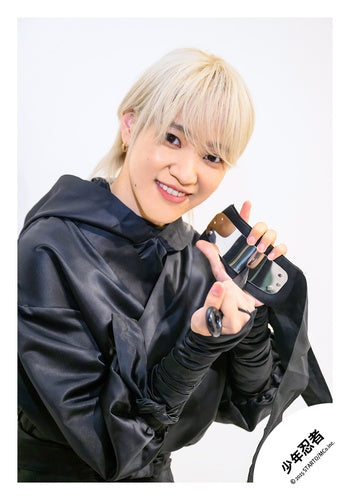 【No.SNN25-284】「Shonen Ninja LIVE 2025 This is Ninja」Goods off-shot