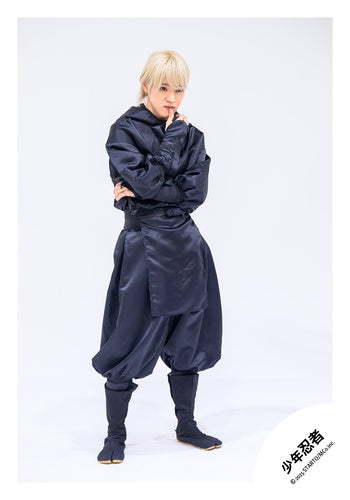 【No.SNN25-285】「Shonen Ninja LIVE 2025 This is Ninja」Goods off-shot