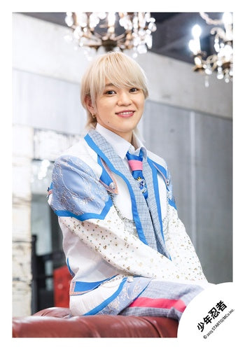 【No.SNN25-286】「Shonen Ninja LIVE 2025 This is Ninja」Goods off-shot