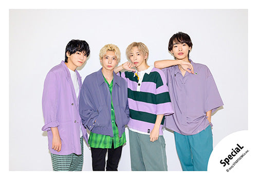 【No.SP25-003】「Fuga Onishi&Kotaro Okazaki Summer SpeciaL Concert 2025」Goods off-shot