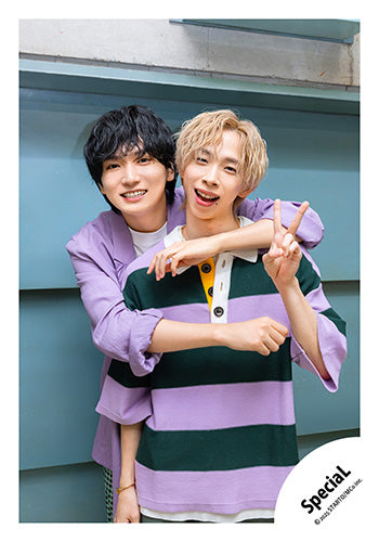 【No.SP25-004】「Fuga Onishi&Kotaro Okazaki Summer SpeciaL Concert 2025」Goods off-shot