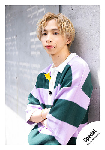 【No.SP25-006】「Fuga Onishi&Kotaro Okazaki Summer SpeciaL Concert 2025」Goods off-shot