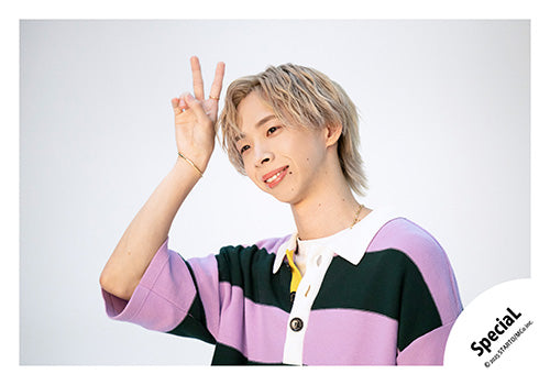【No.SP25-007】「Fuga Onishi&Kotaro Okazaki Summer SpeciaL Concert 2025」Goods off-shot