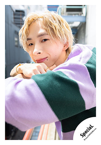 【No.SP25-008】「Fuga Onishi&Kotaro Okazaki Summer SpeciaL Concert 2025」Goods off-shot