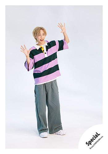 【No.SP25-011】「Fuga Onishi&Kotaro Okazaki Summer SpeciaL Concert 2025」Goods off-shot