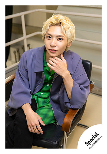 【No.SP25-015】「Fuga Onishi&Kotaro Okazaki Summer SpeciaL Concert 2025」Goods off-shot