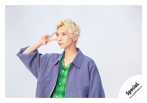 【No.SP25-016】「Fuga Onishi&Kotaro Okazaki Summer SpeciaL Concert 2025」Goods off-shot