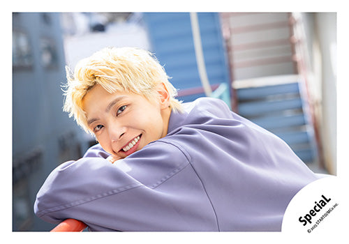 【No.SP25-018】「Fuga Onishi&Kotaro Okazaki Summer SpeciaL Concert 2025」Goods off-shot