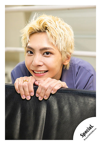 【No.SP25-022】「Fuga Onishi&Kotaro Okazaki Summer SpeciaL Concert 2025」Goods off-shot