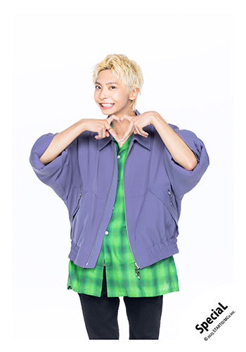 【No.SP25-023】「Fuga Onishi&Kotaro Okazaki Summer SpeciaL Concert 2025」Goods off-shot