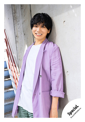 【No.SP25-026】「Fuga Onishi&Kotaro Okazaki Summer SpeciaL Concert 2025」Goods off-shot