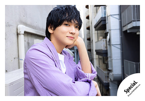 【No.SP25-027】「Fuga Onishi&Kotaro Okazaki Summer SpeciaL Concert 2025」Goods off-shot