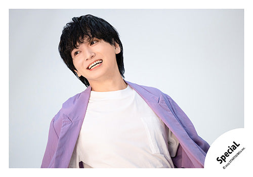 【No.SP25-030】「Fuga Onishi&Kotaro Okazaki Summer SpeciaL Concert 2025」Goods off-shot