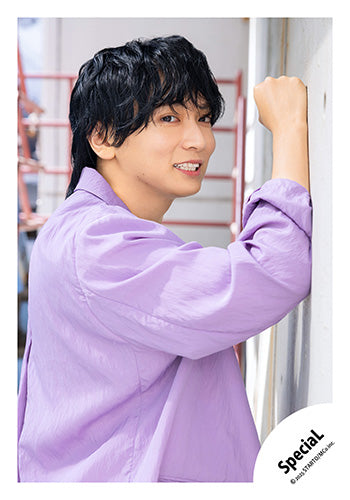 【No.SP25-032】「Fuga Onishi&Kotaro Okazaki Summer SpeciaL Concert 2025」Goods off-shot