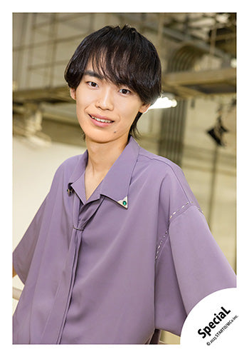 【No.SP25-033】「Fuga Onishi&Kotaro Okazaki Summer SpeciaL Concert 2025」Goods off-shot