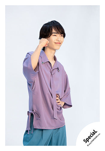 【No.SP25-034】「Fuga Onishi&Kotaro Okazaki Summer SpeciaL Concert 2025」Goods off-shot