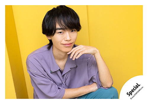 【No.SP25-036】「Fuga Onishi&Kotaro Okazaki Summer SpeciaL Concert 2025」Goods off-shot