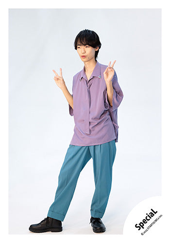 【No.SP25-037】「Fuga Onishi&Kotaro Okazaki Summer SpeciaL Concert 2025」Goods off-shot