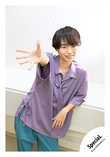 【No.SP25-038】「Fuga Onishi&Kotaro Okazaki Summer SpeciaL Concert 2025」Goods off-shot
