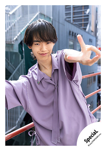 【No.SP25-041】「Fuga Onishi&Kotaro Okazaki Summer SpeciaL Concert 2025」Goods off-shot