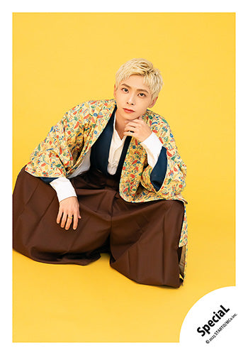 【No.SP25-080】「SpeciaL LIVE 2025 4ever SpeciaL」Goods off-shot