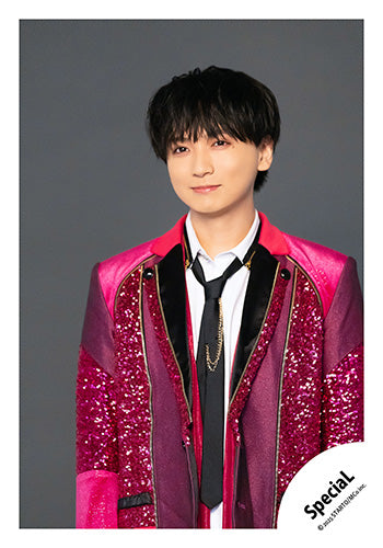 【No.SP25-087】「SpeciaL LIVE 2025 4ever SpeciaL」Goods off-shot