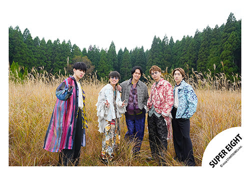 【No.SP824-162】DIGITAL SINGLE「LIFE GOES ON」MV off-shot