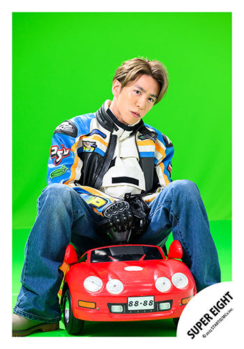 【No.SP825-018】DIGITAL SINGLE「Buchi★I GOT IT」MV off-shot