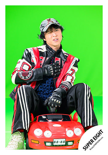 【No.SP825-022】DIGITAL SINGLE「Buchi★I GOT IT」MV off-shot