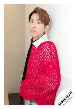 【No.SP825-043】「SUPER EIGHT in Nipponbudoukan」Goods off-shot