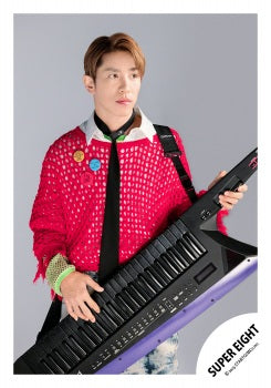 【No.SP825-044】「SUPER EIGHT in Nipponbudoukan」Goods off-shot