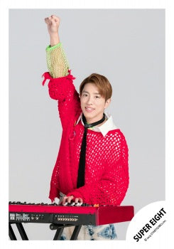 【No.SP825-045】「SUPER EIGHT in Nipponbudoukan」Goods off-shot