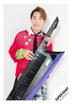 【No.SP825-048】「SUPER EIGHT in Nipponbudoukan」Goods off-shot