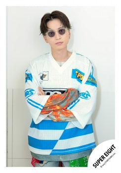 【No.SP825-061】「SUPER EIGHT in Nipponbudoukan」Goods off-shot