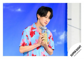 【No.SP826-010】「Midsummer Super Eight Cafe ~Give Me Everything of the Infinite Moon Festival !!!!!~」Goods off-shot