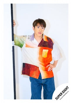 【No.SP826-014】「Midsummer Super Eight Cafe ~Give Me Everything of the Infinite Moon Festival !!!!!~」Goods off-shot