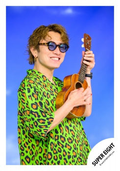 【No.SP826-023】「Midsummer Super Eight Cafe ~Give Me Everything of the Infinite Moon Festival !!!!!~」Goods off-shot