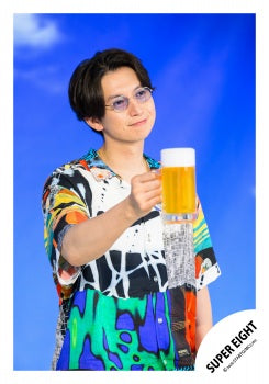 【No.SP826-028】「Midsummer Super Eight Cafe ~Give Me Everything of the Infinite Moon Festival !!!!!~」Goods off-shot