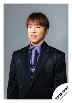 【No.SP826-135】SUPER EIGHT Original Goods CHO888 Special ~Always with TAKOYAKI~Original Photo