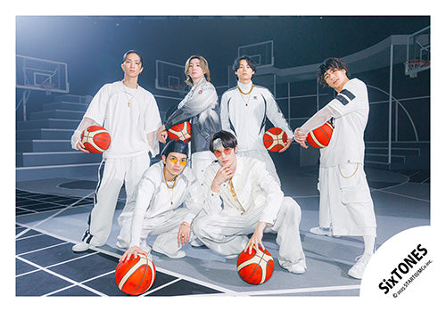 【No.ST25-001】Album「GOLD」MV & jacket photo off-shot