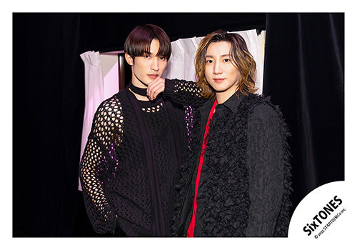 【No.ST25-015】Album「GOLD」MV & jacket photo off-shot