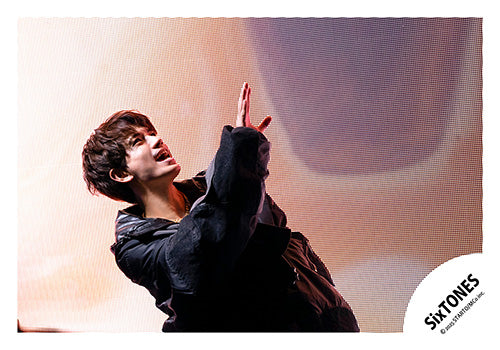 【No.ST25-109】Album「GOLD」MV & jacket photo off-shot