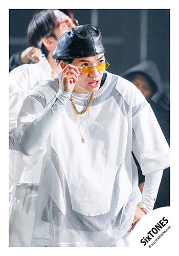 【No.ST25-113】Album「GOLD」MV & jacket photo off-shot