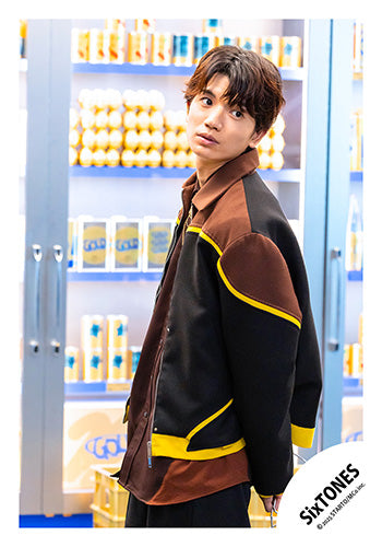 【No.ST25-118】Album「GOLD」MV & jacket photo off-shot