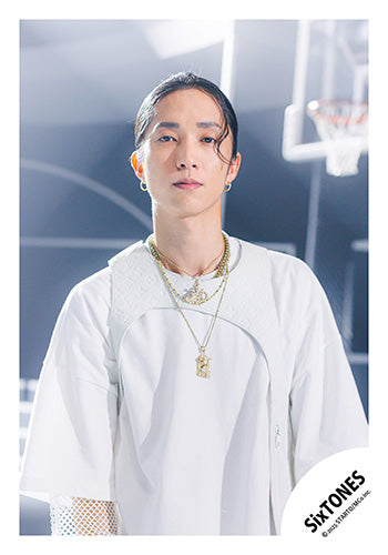 【No.ST25-140】Album「GOLD」MV & jacket photo off-shot