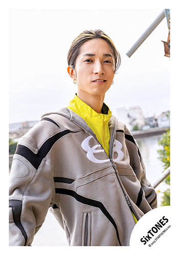 【No.ST25-146】Album「GOLD」MV & jacket photo off-shot