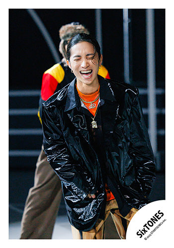 【No.ST25-157】Album「GOLD」MV & jacket photo off-shot