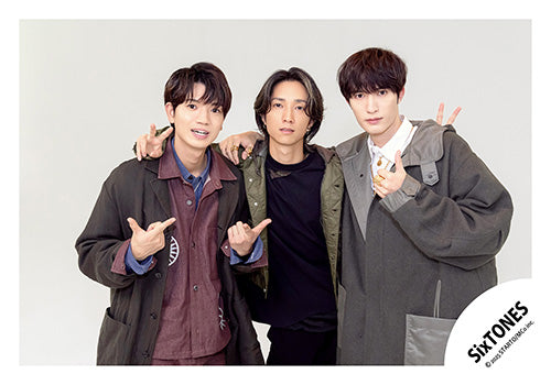 【No.ST25-164】「YOUNG OLD」Goods off-shot