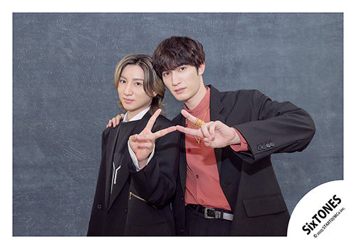 【No.ST25-165】「YOUNG OLD」Goods off-shot